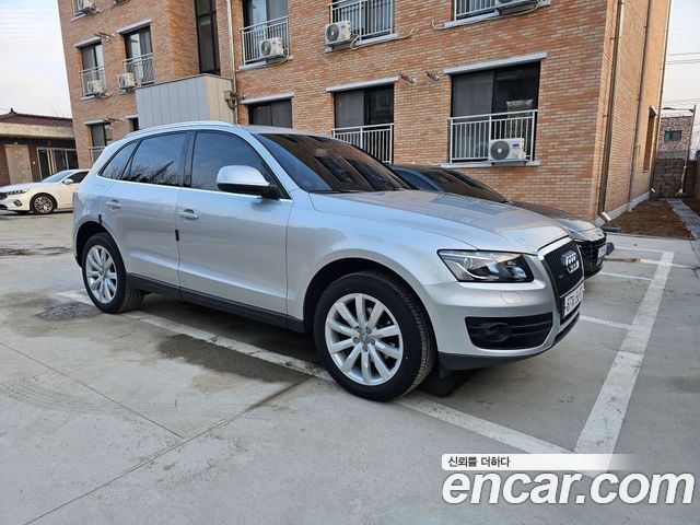 Audi Q5 2.0 TDI Quattro Dynamic 8R 2012 — фото 6