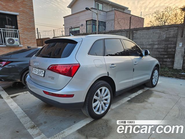Audi Q5 2.0 TDI Quattro Dynamic 8R 2012 — фото 7