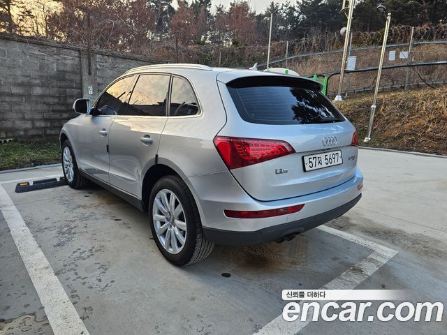 Audi Q5 2.0 TDI Quattro Dynamic 8R 2012 — фото 9