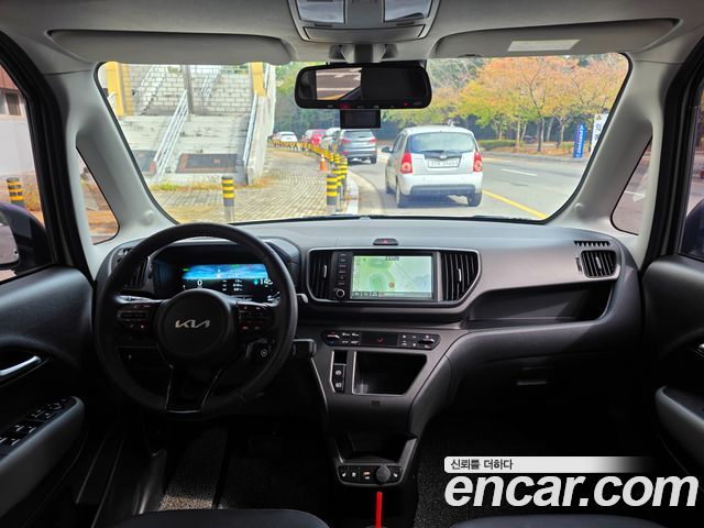 Kia Ray EV Air 2024 — фото 16