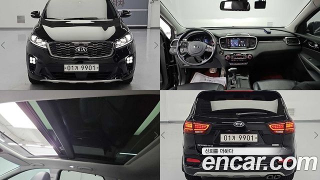 Kia Sorento Diesel 2.2 2WD Marster