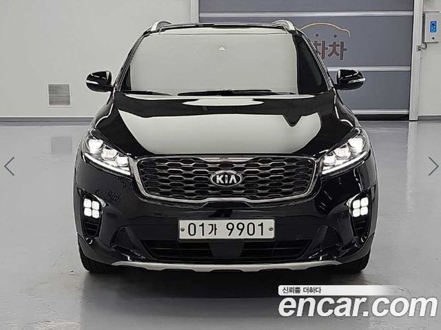 Kia Sorento Diesel 2.2 2WD Marster 2020 — фото 3