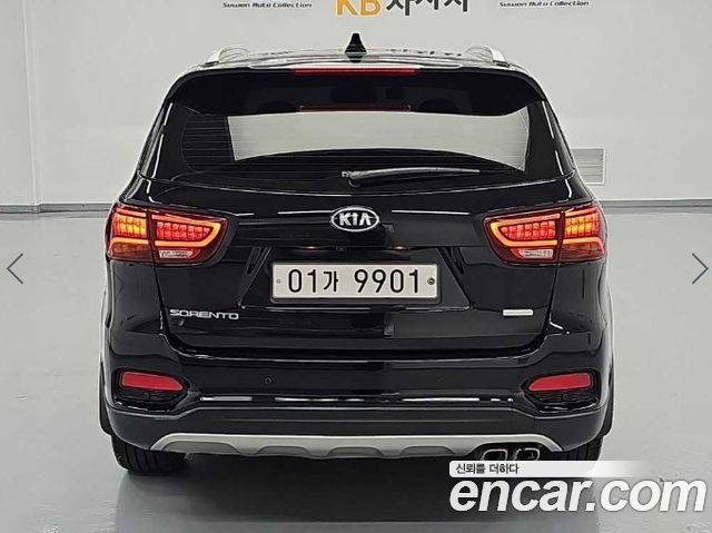 Kia Sorento Diesel 2.2 2WD Marster 2020 — фото 4