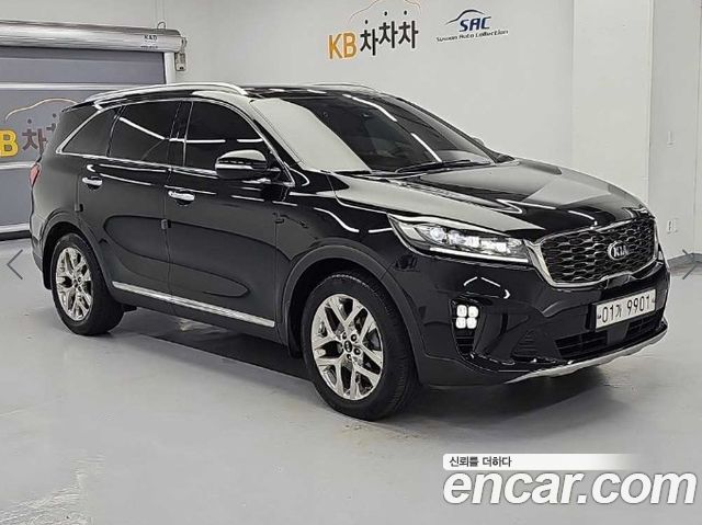 Kia Sorento Diesel 2.2 2WD Marster 2020 — фото 5