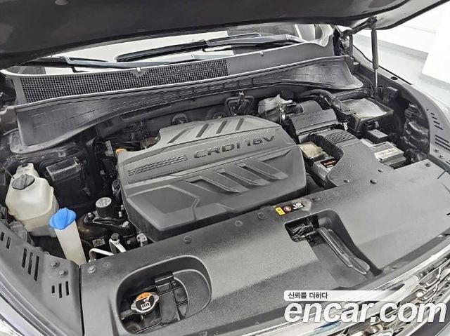 Kia Sorento Diesel 2.2 2WD Marster 2020 — фото 6