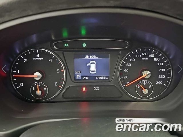 Kia Sorento Diesel 2.2 2WD Marster 2020 — фото 7