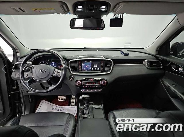 Kia Sorento Diesel 2.2 2WD Marster 2020 — фото 8