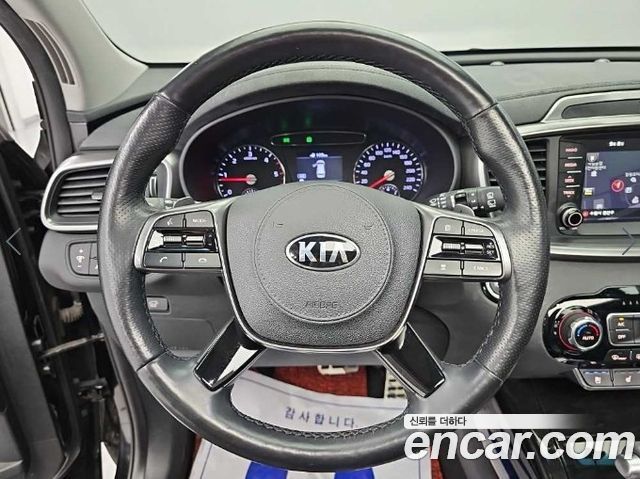 Kia Sorento Diesel 2.2 2WD Marster 2020 — фото 10
