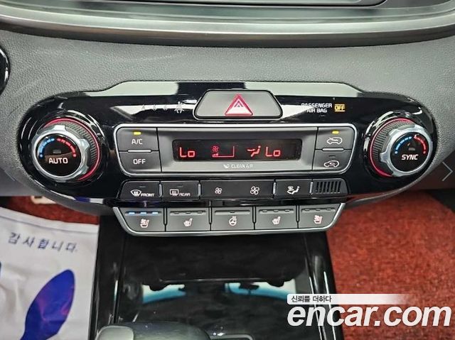 Kia Sorento Diesel 2.2 2WD Marster 2020 — фото 15