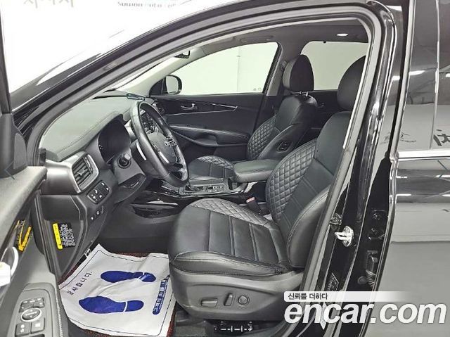 Kia Sorento Diesel 2.2 2WD Marster 2020 — фото 17