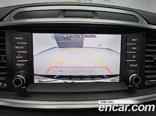 Kia Sorento Diesel 2.2 2WD Marster 2020 — фото 22