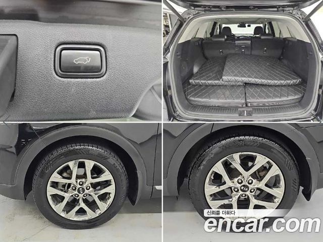 Kia Sorento Diesel 2.2 2WD Marster 2020 — фото 24