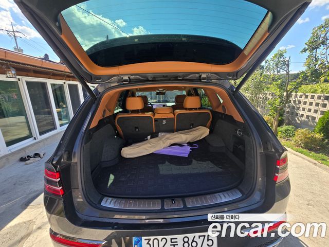Genesis GV80 2.5T Gasoline AWD 2024 — фото 2