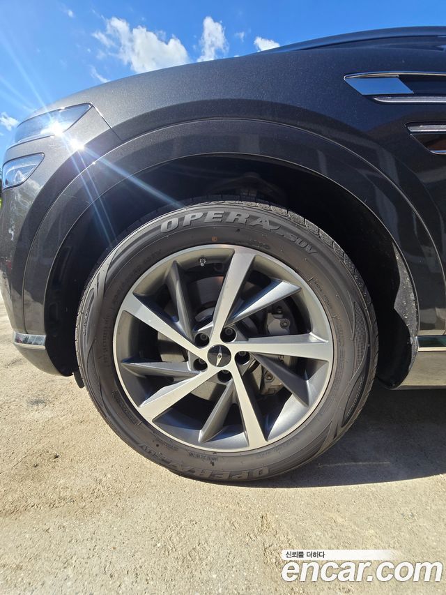 Genesis GV80 2.5T Gasoline AWD 2024 — фото 5