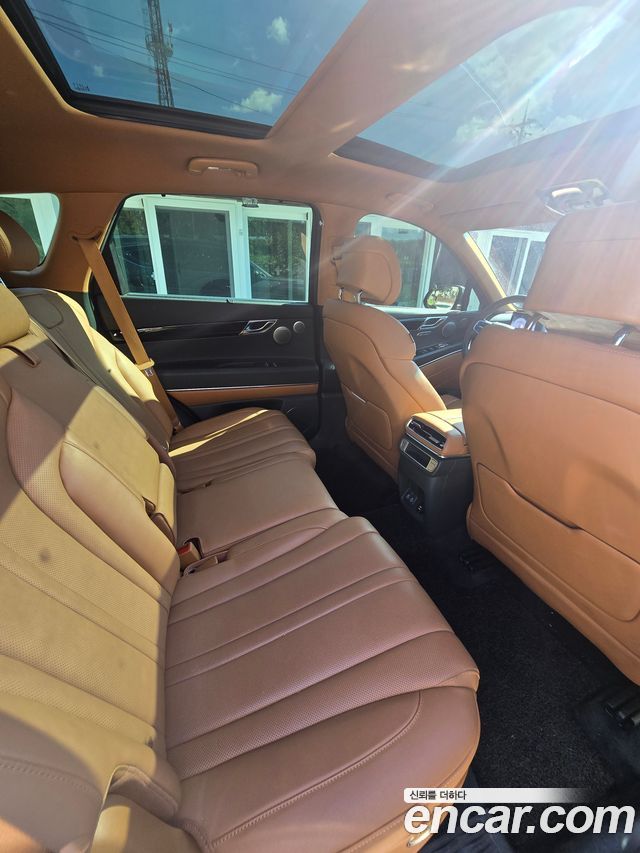 Genesis GV80 2.5T Gasoline AWD 2024 — фото 6
