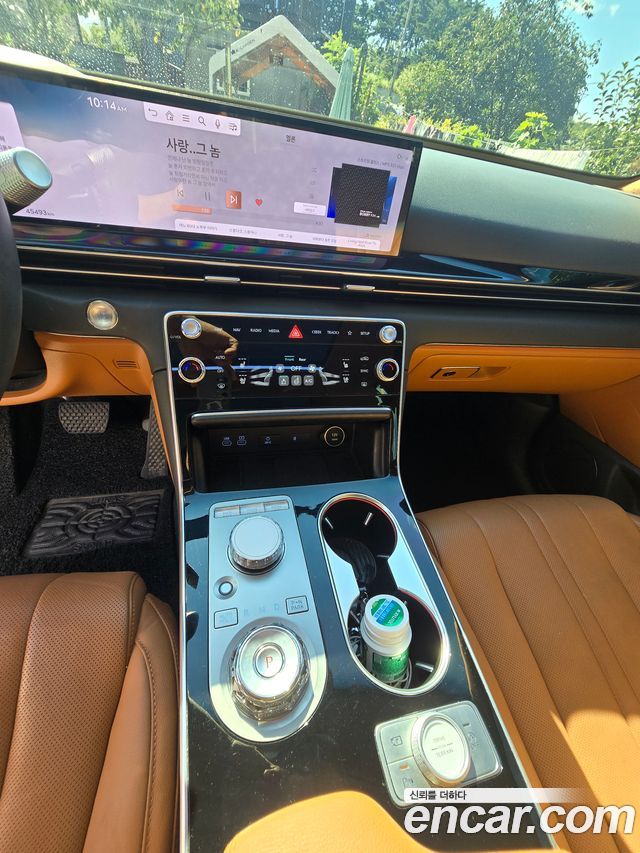 Genesis GV80 2.5T Gasoline AWD 2024 — фото 8