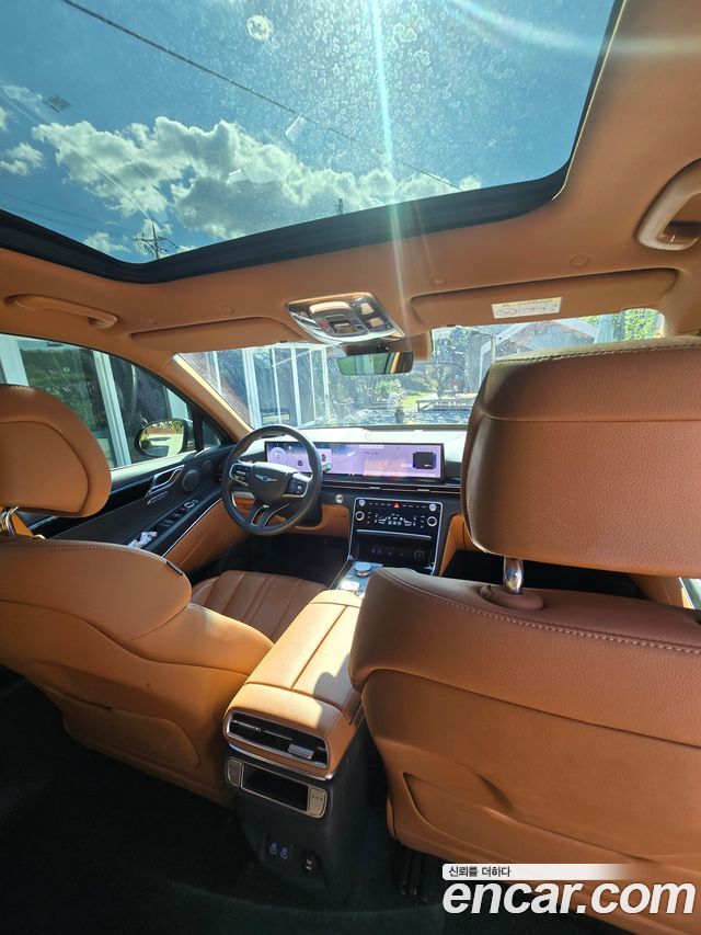 Genesis GV80 2.5T Gasoline AWD 2024 — фото 10