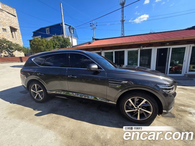 Genesis GV80 2.5T Gasoline AWD 2024 — фото 11