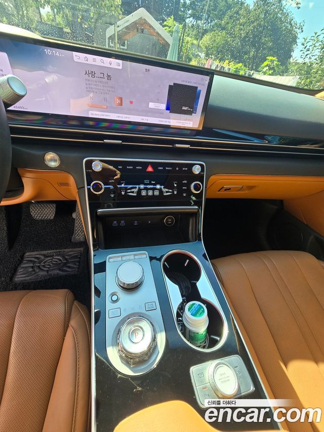 Genesis GV80 2.5T Gasoline AWD 2024 — фото 12