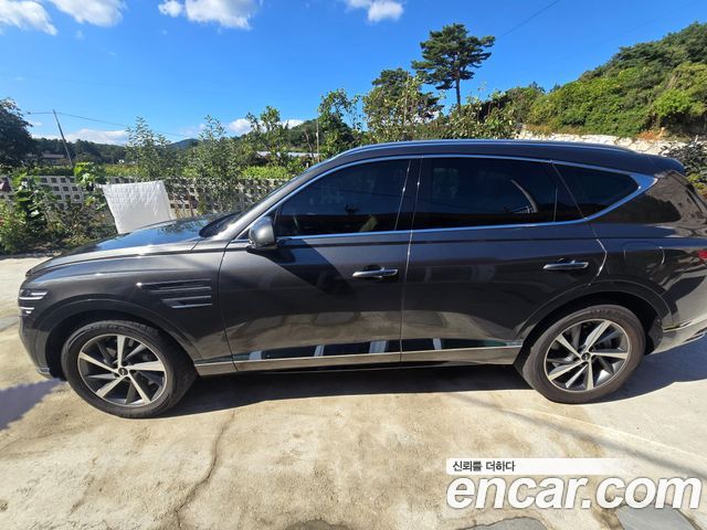 Genesis GV80 2.5T Gasoline AWD 2024 — фото 13
