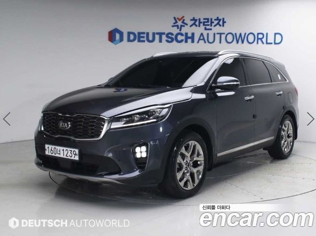 Kia Sorento Diesel 2.2 2WD Master Special