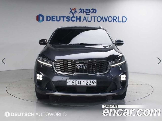 Kia Sorento Diesel 2.2 2WD Master Special 2020 — фото 2