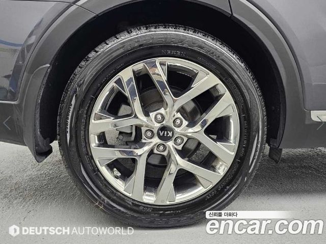 Kia Sorento Diesel 2.2 2WD Master Special 2020 — фото 5