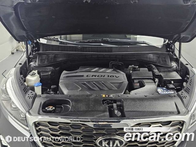 Kia Sorento Diesel 2.2 2WD Master Special 2020 — фото 6