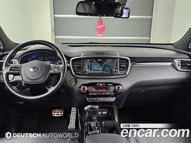 Kia Sorento Diesel 2.2 2WD Master Special 2020 — фото 7