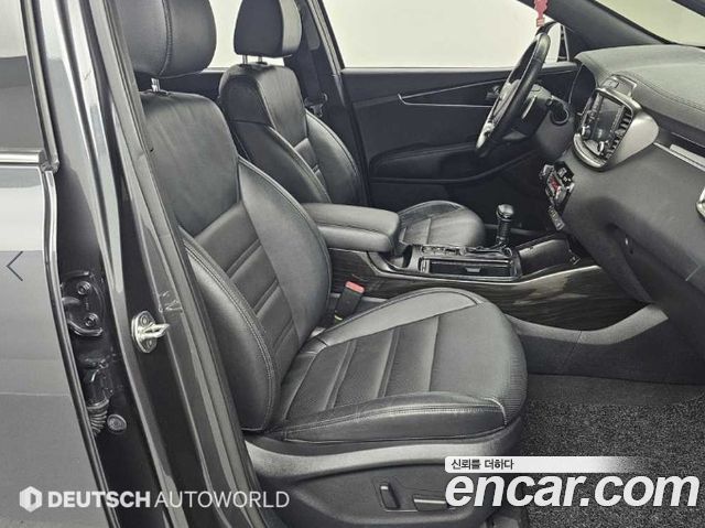 Kia Sorento Diesel 2.2 2WD Master Special 2020 — фото 10