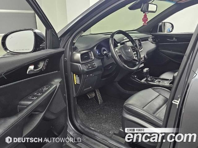Kia Sorento Diesel 2.2 2WD Master Special 2020 — фото 15