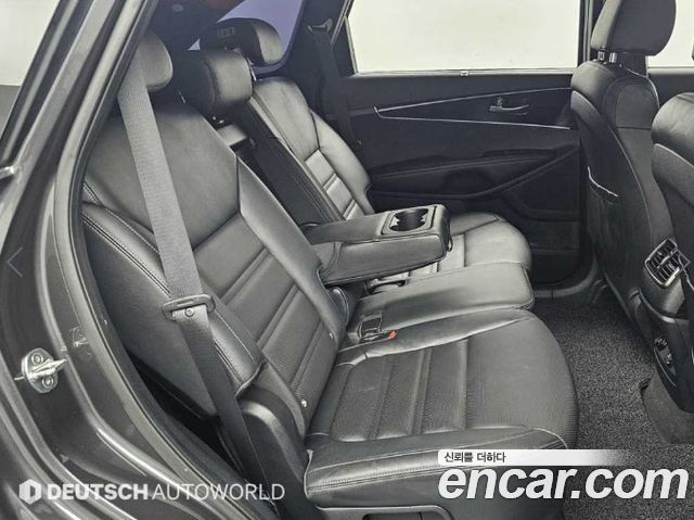 Kia Sorento Diesel 2.2 2WD Master Special 2020 — фото 16