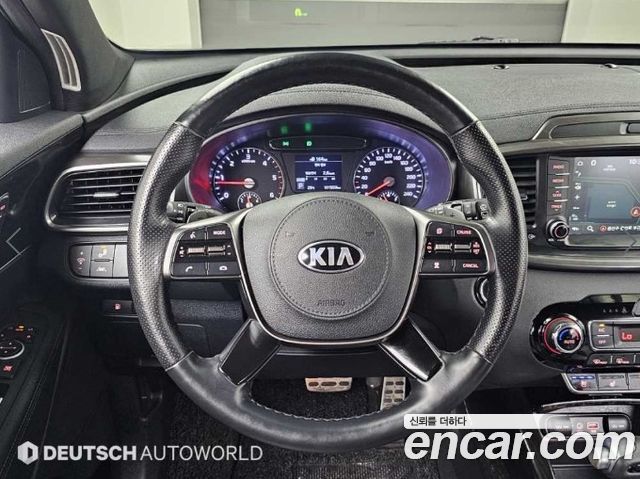 Kia Sorento Diesel 2.2 2WD Master Special 2020 — фото 17