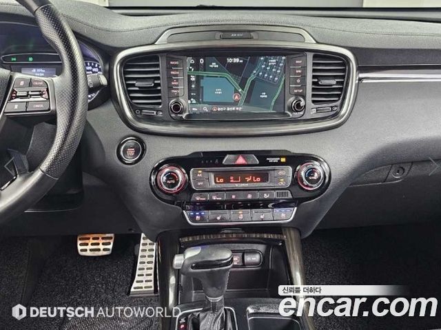 Kia Sorento Diesel 2.2 2WD Master Special 2020 — фото 18