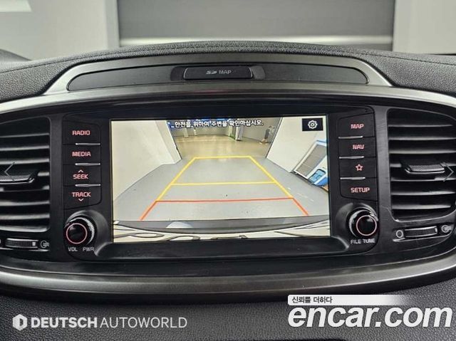 Kia Sorento Diesel 2.2 2WD Master Special 2020 — фото 19