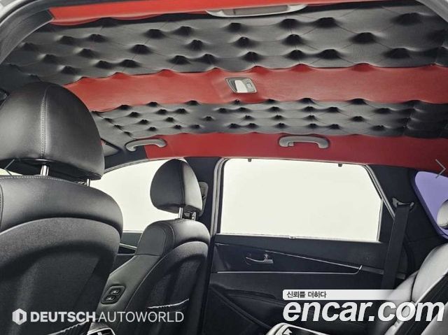 Kia Sorento Diesel 2.2 2WD Master Special 2020 — фото 22