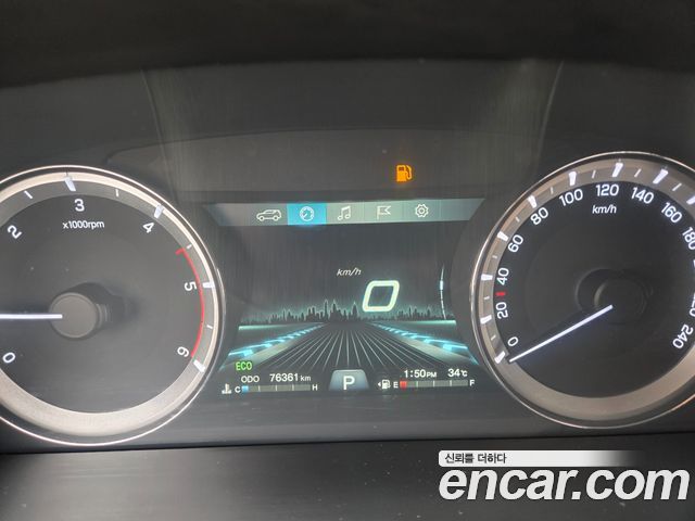 KG Mobility (SsangYong) Rexton Sports Khan Diesel 2.2 4WD Prestige Special (5-Link) 2021 — фото 8