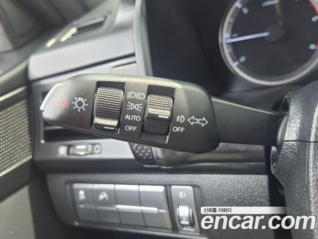 KG Mobility (SsangYong) Rexton Sports Khan Diesel 2.2 4WD Prestige Special (5-Link) 2021 — фото 17