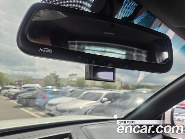 KG Mobility (SsangYong) Rexton Sports Khan Diesel 2.2 4WD Prestige Special (5-Link) 2021 — фото 19