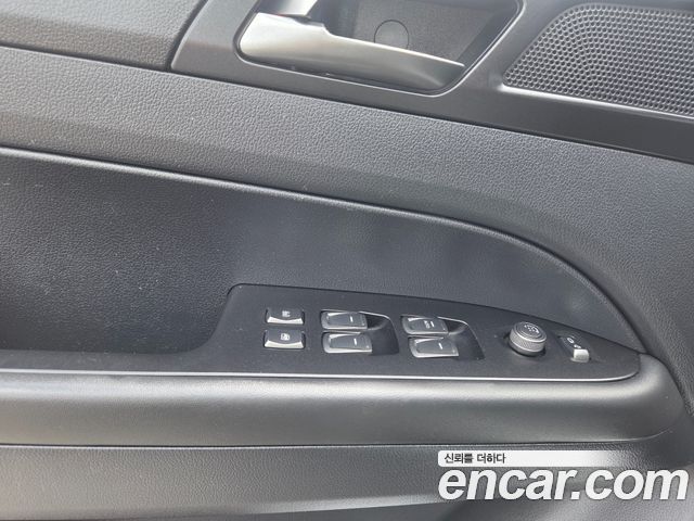 KG Mobility (SsangYong) Rexton Sports Khan Diesel 2.2 4WD Prestige Special (5-Link) 2021 — фото 20