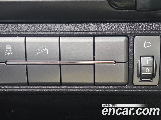 KG Mobility (SsangYong) Rexton Sports Khan Diesel 2.2 4WD Prestige Special (5-Link) 2021 — фото 21