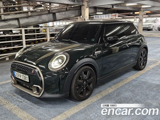 MINI Cooper S 3Door Resolute Edition 3rd Gen
