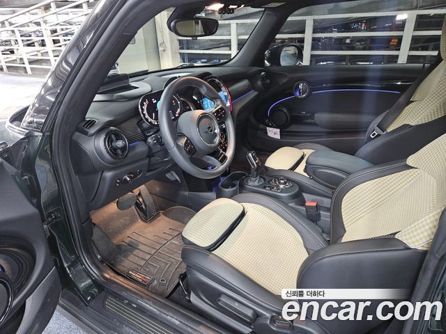 MINI Cooper S 3Door Resolute Edition 3rd Gen 2023 — фото 5