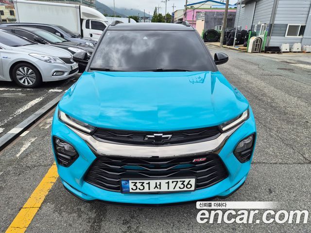 Chevrolet Trailblazer 1.3 Turbo 2WD RS
