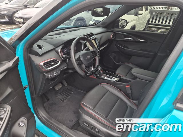 Chevrolet Trailblazer 1.3 Turbo 2WD RS 2022 — фото 8