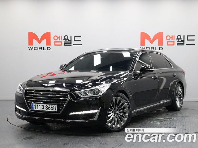 Genesis EQ900 3.3 T-GDI AWD Prestige