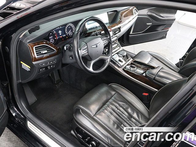 Genesis EQ900 3.3 T-GDI AWD Prestige 2017 — фото 19