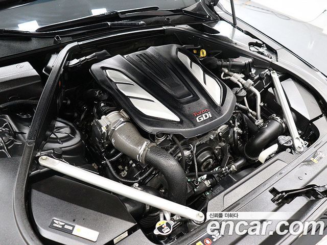 Genesis EQ900 3.3 T-GDI AWD Prestige 2017 — фото 23
