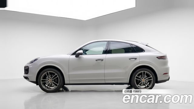 Porsche Cayenne (PO536) 3.0 COUPE PLATINUM EDITION 2022 — фото 1