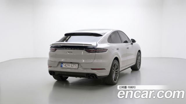 Porsche Cayenne (PO536) 3.0 COUPE PLATINUM EDITION 2022 — фото 4